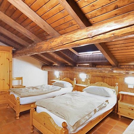 Chalet Meridiana Appartamento 11 Livigno Eksteriør bilde