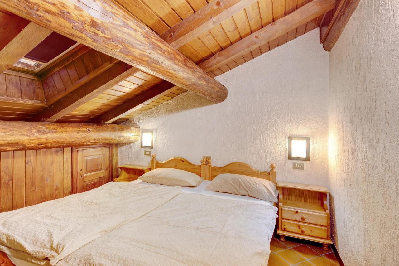 Chalet Meridiana Appartamento 11 Livigno Eksteriør bilde