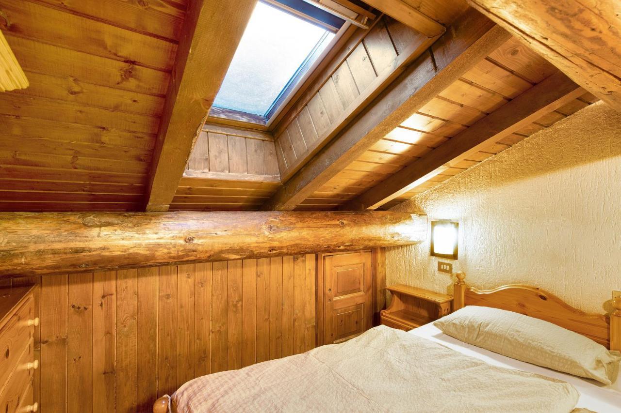Chalet Meridiana Appartamento 11 Livigno Eksteriør bilde