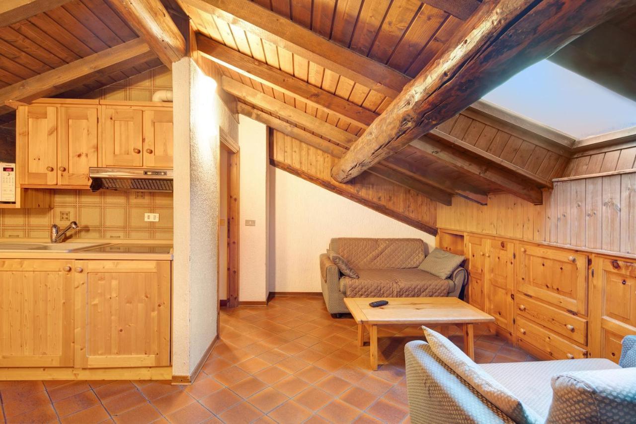 Chalet Meridiana Appartamento 11 Livigno Eksteriør bilde
