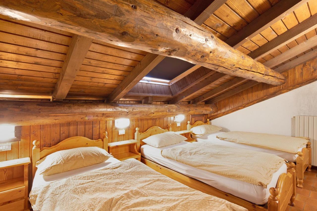 Chalet Meridiana Appartamento 11 Livigno Eksteriør bilde