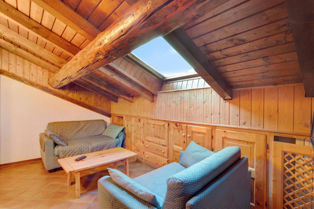 Chalet Meridiana Appartamento 11 Livigno Eksteriør bilde
