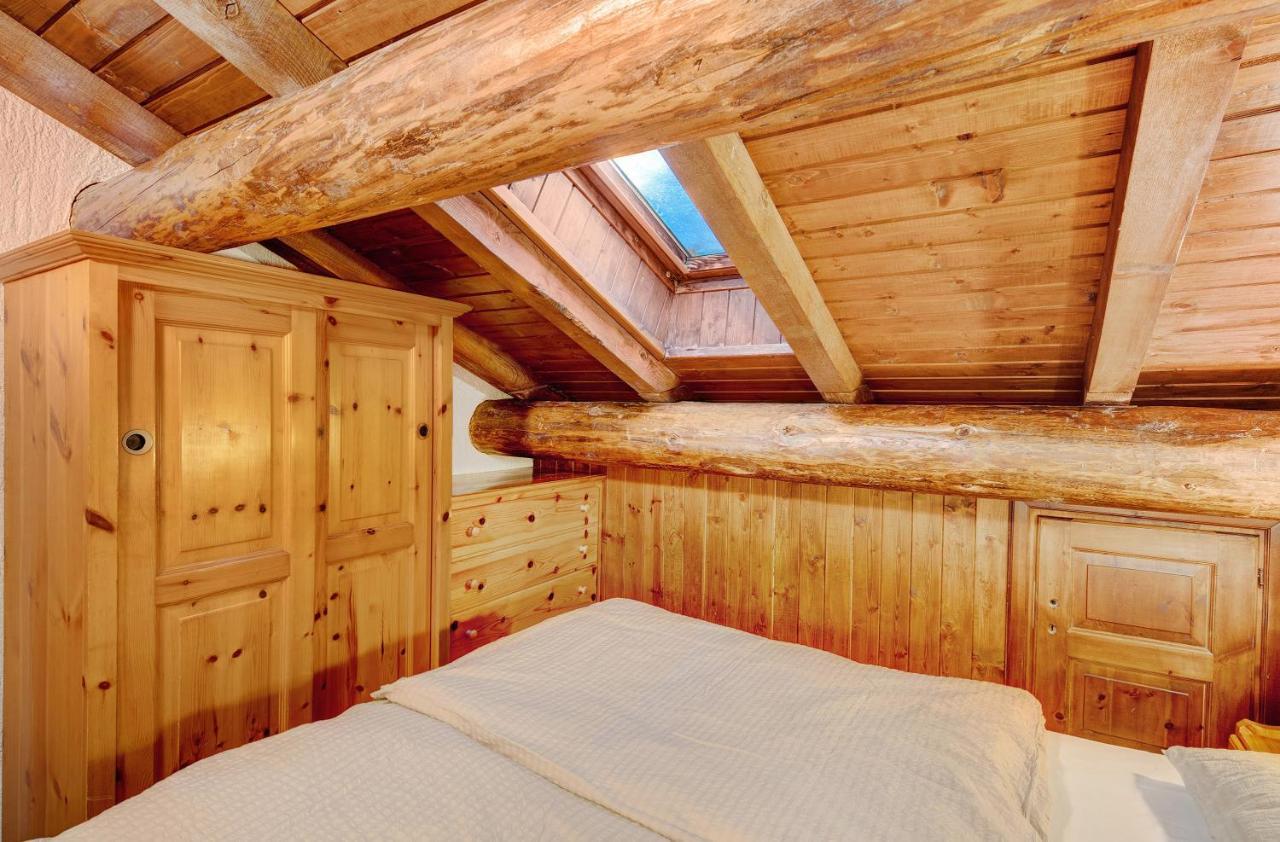 Chalet Meridiana Appartamento 11 Livigno Eksteriør bilde