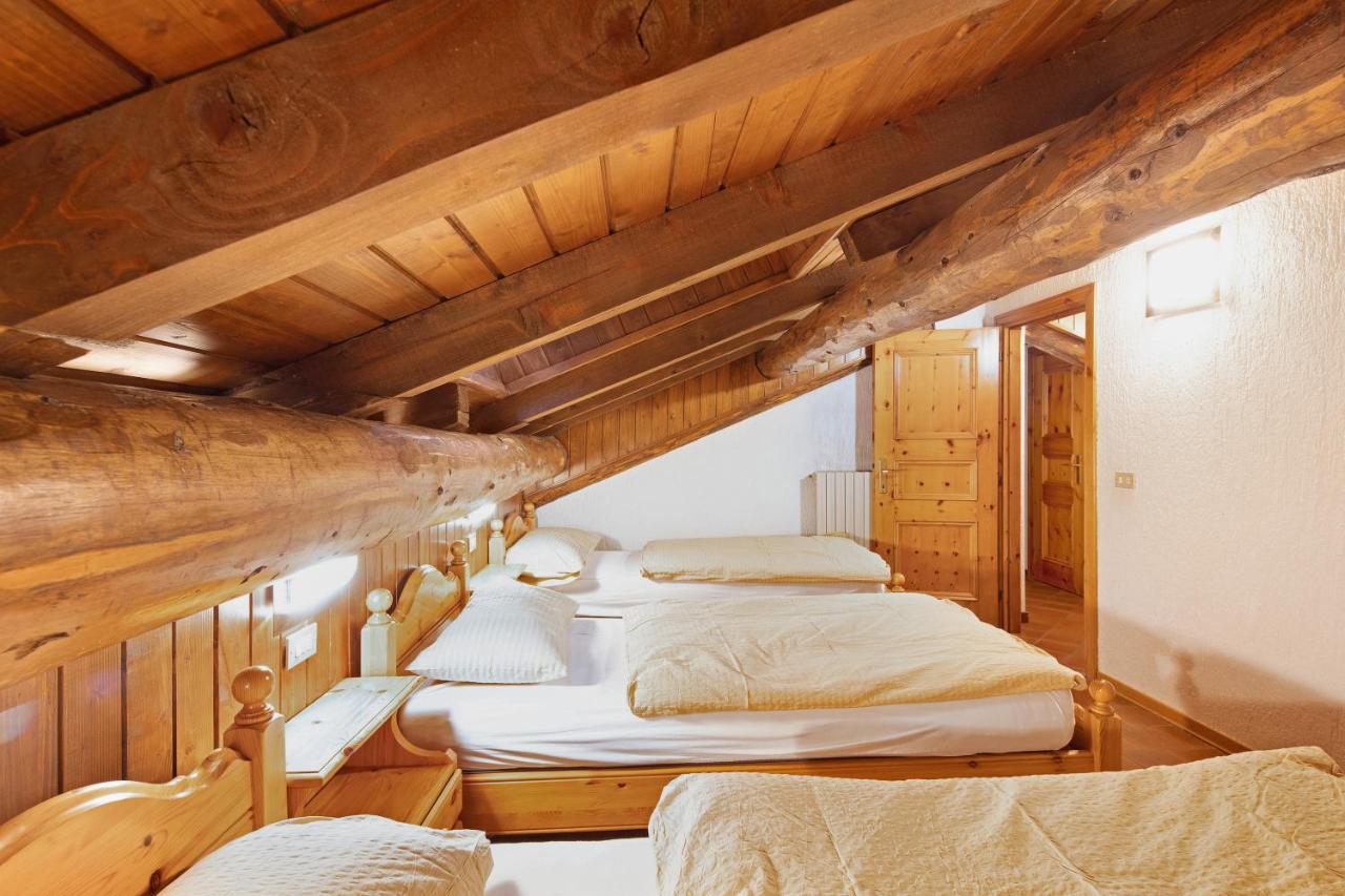 Chalet Meridiana Appartamento 11 Livigno Eksteriør bilde
