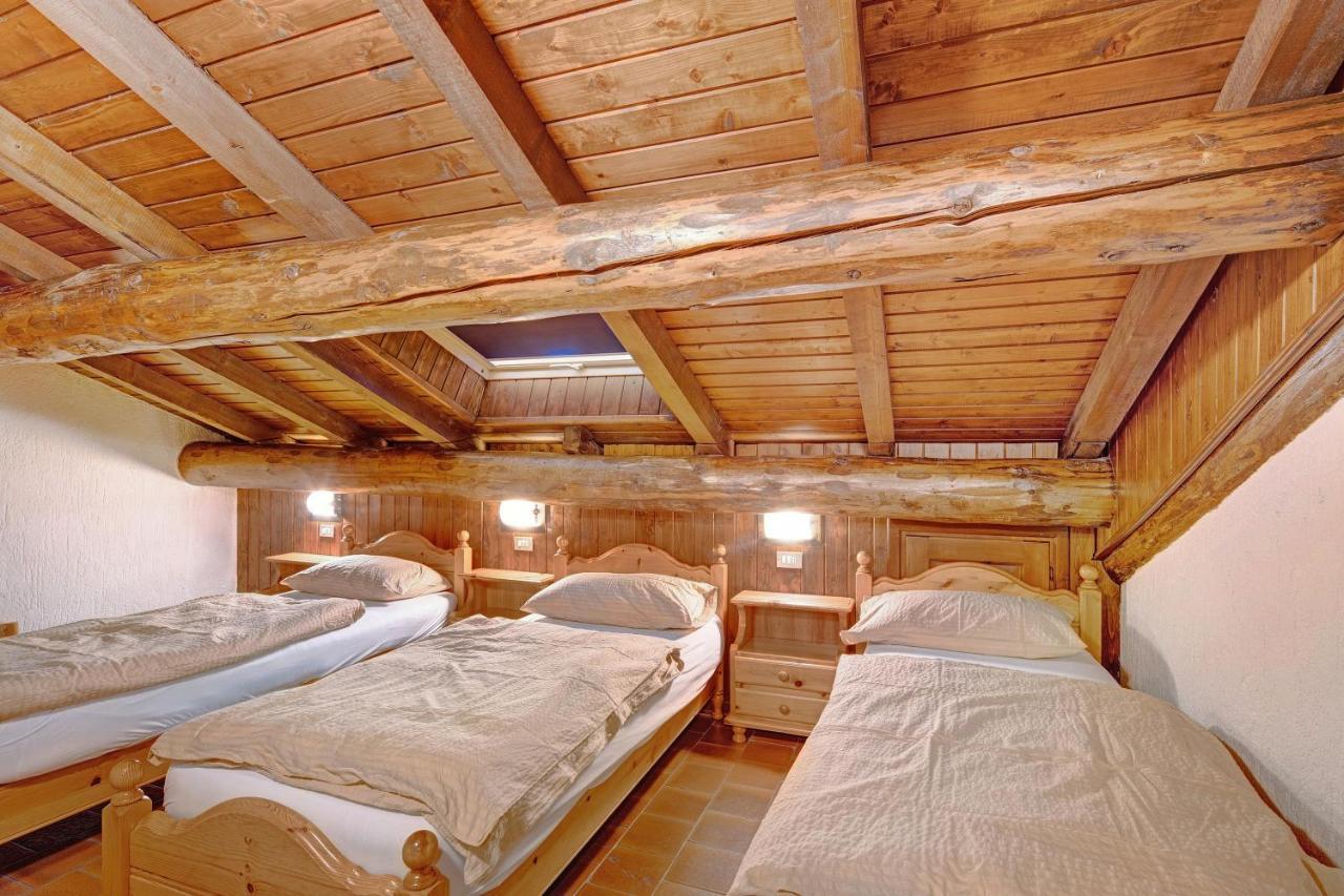 Chalet Meridiana Appartamento 11 Livigno Eksteriør bilde