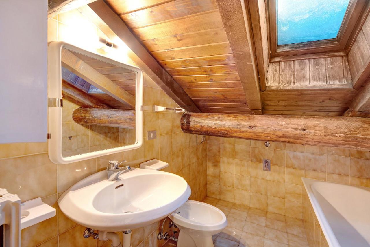 Chalet Meridiana Appartamento 11 Livigno Eksteriør bilde