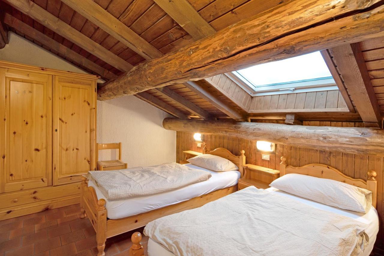 Chalet Meridiana Appartamento 11 Livigno Eksteriør bilde